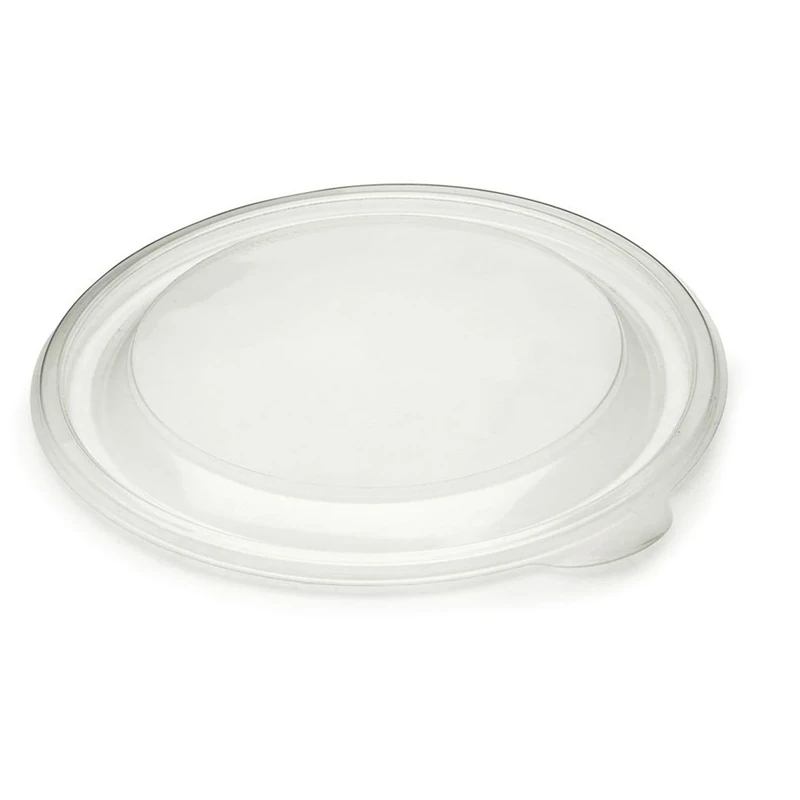 Sabert Round Microwavable Vented Lid 13 cm