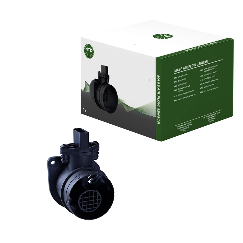 NTK mass air flow sensor | EPBMFN5-D003H, 95299