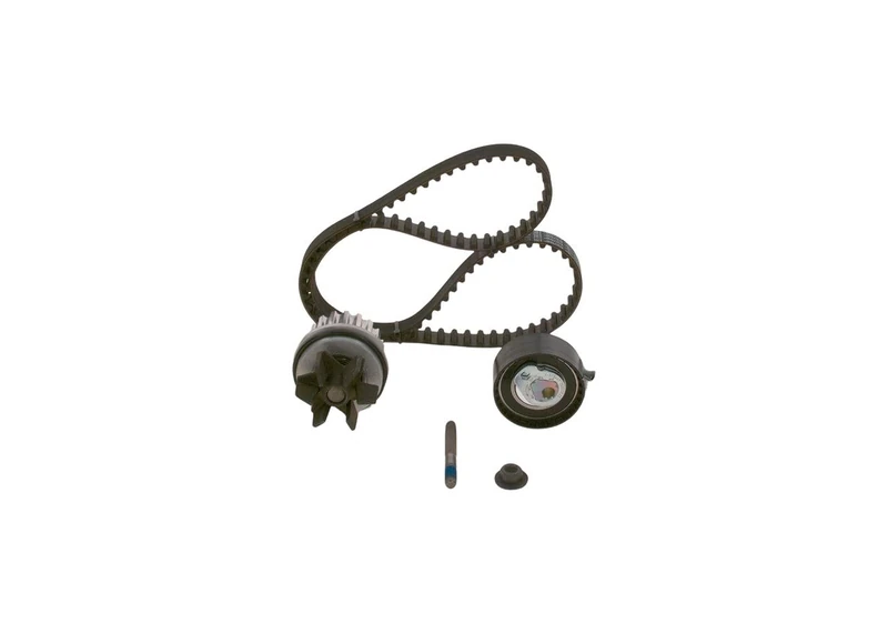 Bosch 1987946933 - Timing belt with waterpump kit