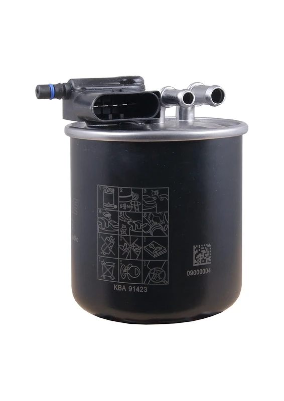 MAHLE KL 947 Fuel filter