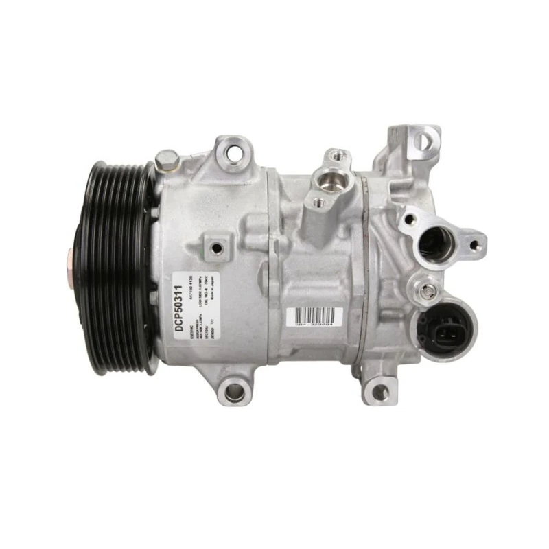 Denso DCP50311 6SES14C AC Compressor Replaces 88310-42370 88310-42520
