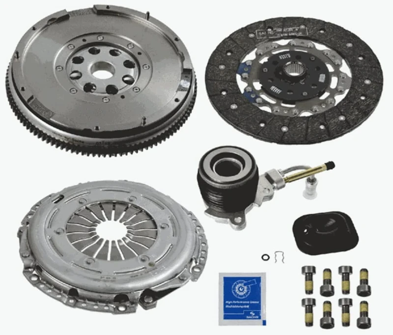 SACHS 2290 601 058 Clutch Kit for Ford Mondeo III (B5Y) 2000-2007 and Other Vehicles