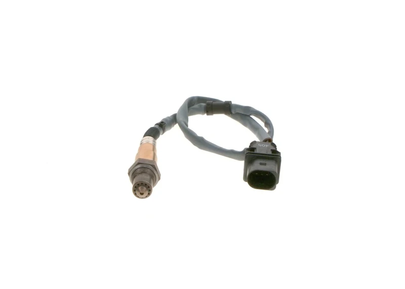 Bosch 0258017491 - Lambda sensor with vehicle-specific connector