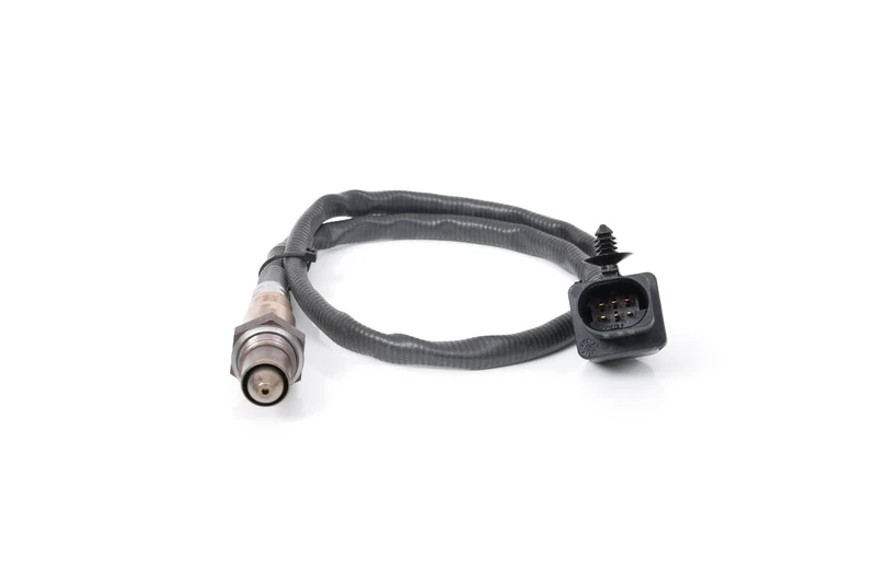 Bosch 0281004458 - Lambda sensor with vehicle-specific connector