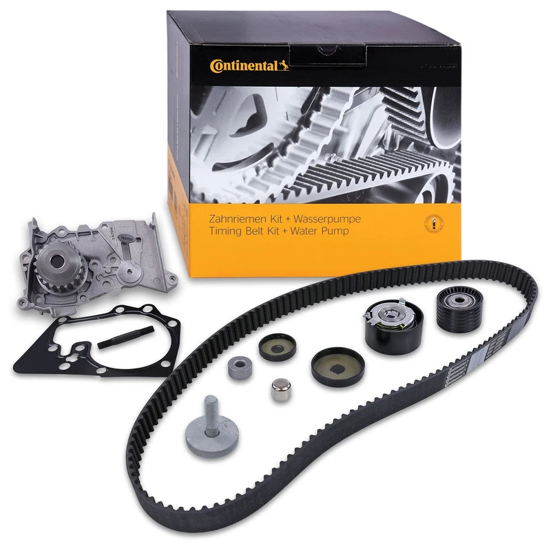 Contitech CT1179WP4 Water Pump & Timing Belt Kit