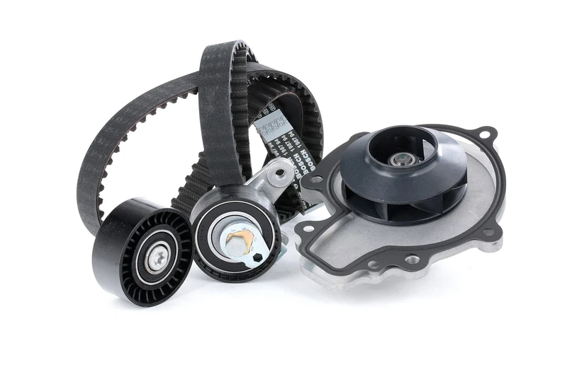Bosch 1987946908 - Timing belt with waterpump kit