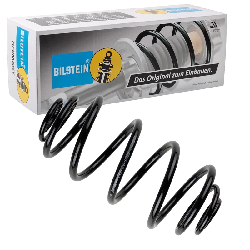 BILSTEIN 38-266881 Low Fitting Springs