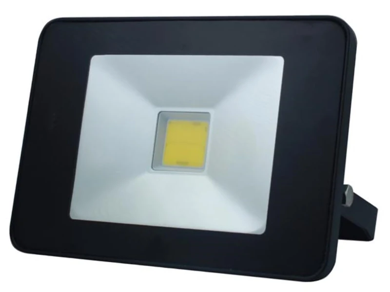 Perel LEDA5002NW-BM 20W LED Spotlight with Motion Sensor