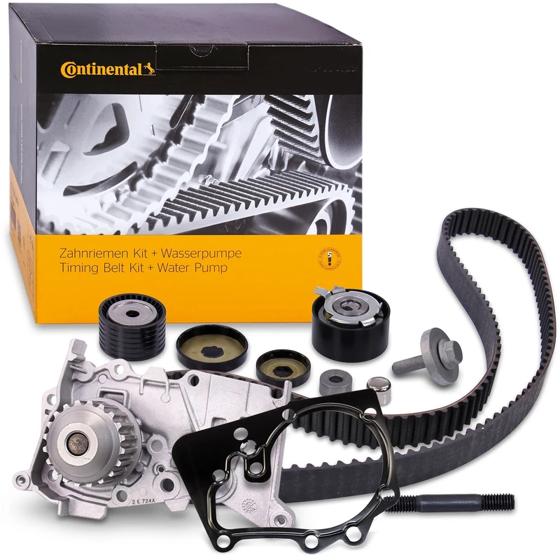 Contitech CT1179WP3 Water Pump & Timing Belt Kit