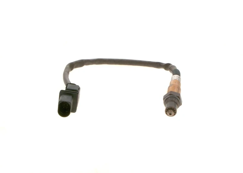 Bosch 0258017353 - Lambda sensor with vehicle-specific connector