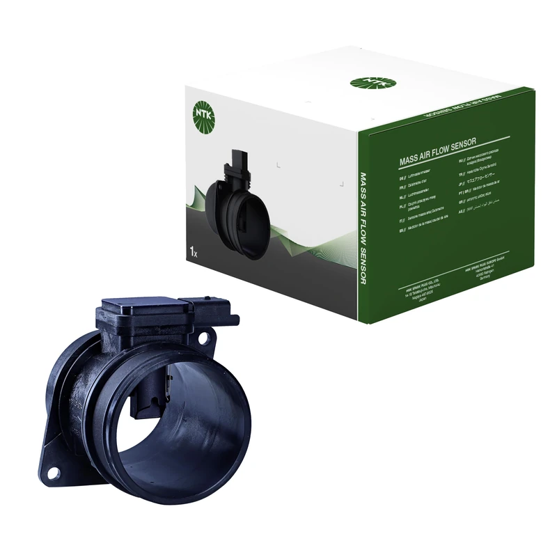 NTK mass air flow sensor | EPBMWT4-A011H, 90069