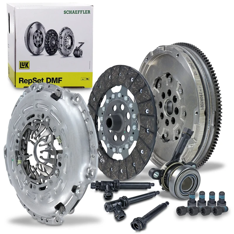 LuK GmbH & Co. KG 600 0235 00 Clutch Kit