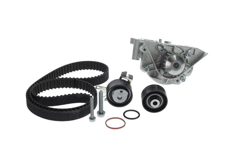 Bosch 1987946932 - Timing belt with waterpump kit