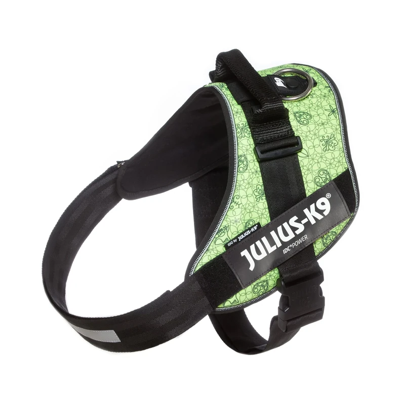 IDC Powerharness, Size: 3XL/4, with Positive Old Hun Symbols