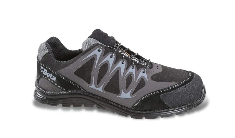 Beta 073410239 – 7341N 39-Hydro Suede Micro Shoes