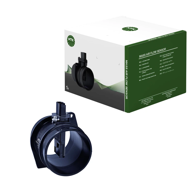NTK mass air flow sensor | EPBMWN4-V002H, 92462