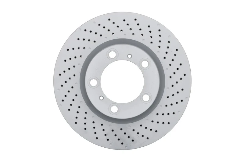 Bosch BD2446 Brake discs - ECE-R90 certified - 1 single brake disc