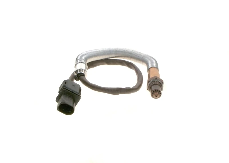 Bosch 0258017483 - Lambda sensor with vehicle-specific connector