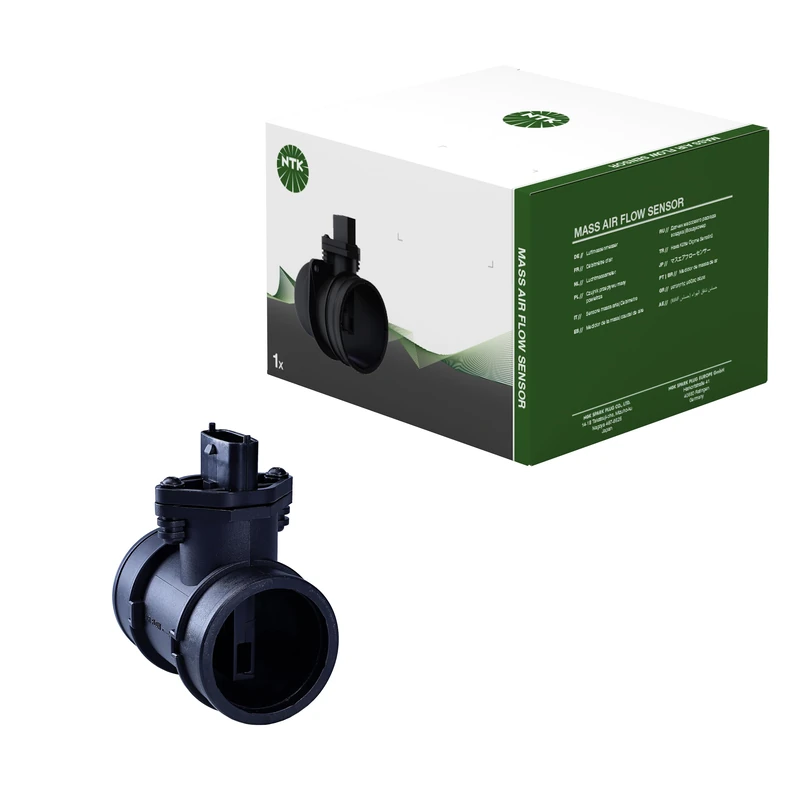NTK mass air flow sensor | EPBMFT5-V007H, 97257