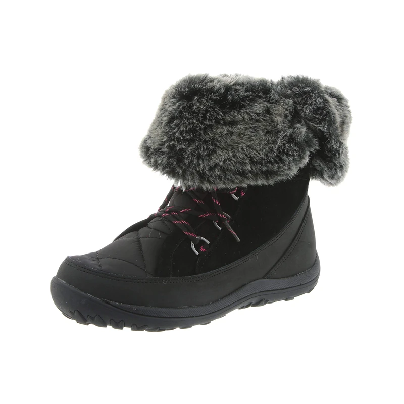 Bearpaw Women's Whitney Snow Boot,Black-5 UK(38 EU) - Image 1