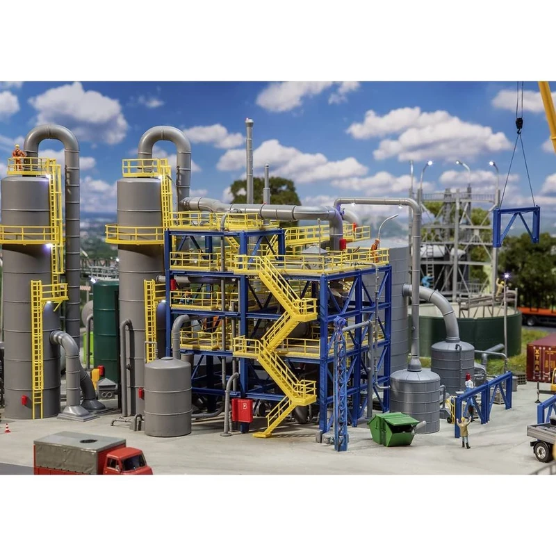 FALLER-9/USINE Chimic, F130175, Unknown