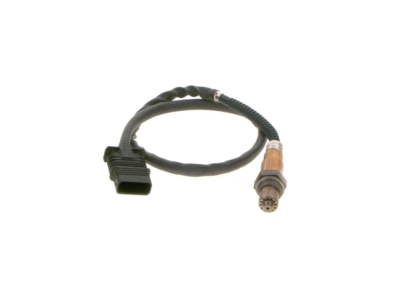 Bosch 0258027083 - Lambda sensor with vehicle-specific connector