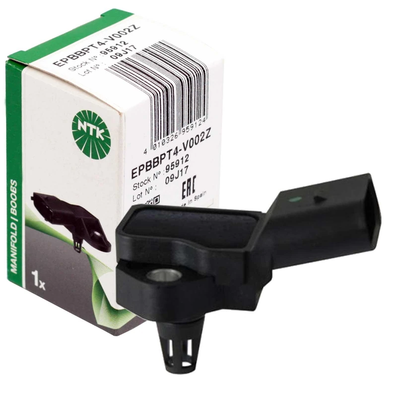 NTK manifold absolute/boost pressure sensors | EPBMPT4-V010Z, 96347