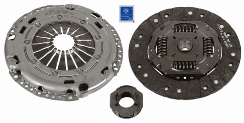 SACHS 3000 970 082 Clutch Kit XTend compatible with Volkswagen Golf VI (5K1) 2008-2014 and Other Vehicles