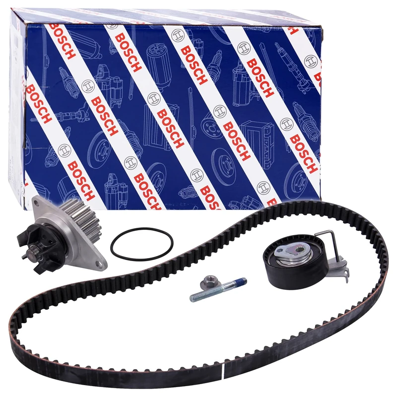 BOSCH 1 987 946 934 water pump + timing belt set.