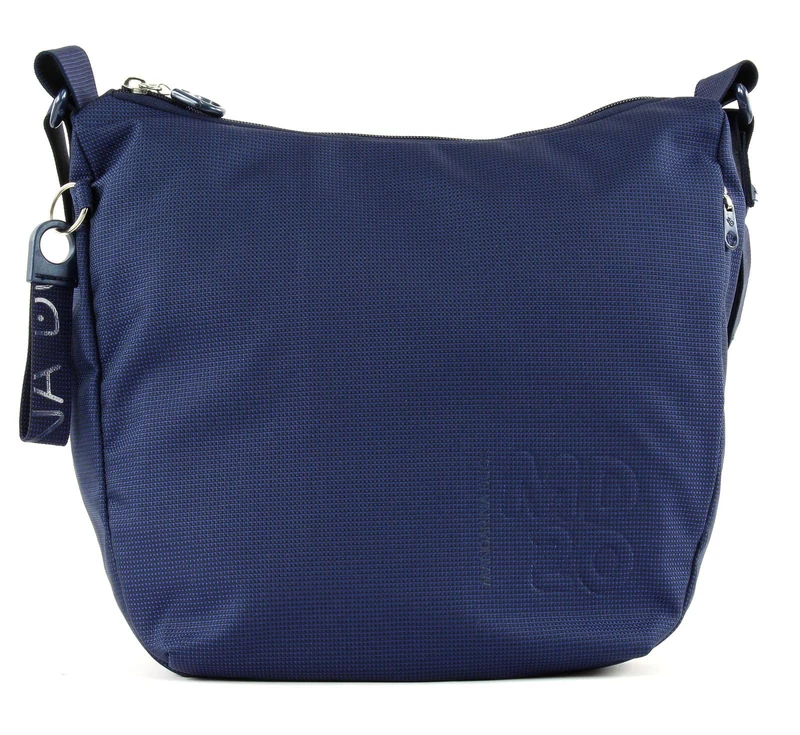 Mandarina Duck Women's Md 20 P10qmtv1 Shoulder bags for women, Dress Blue3, 27x26x13(LxHxW)