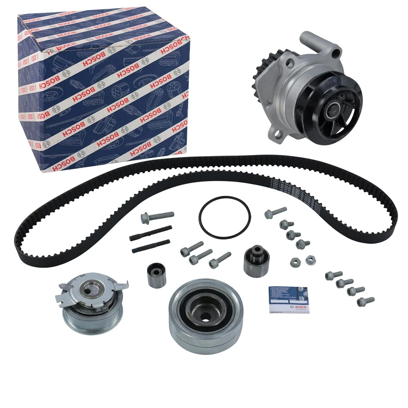Bosch 1987946943 - Timing belt with waterpump kit