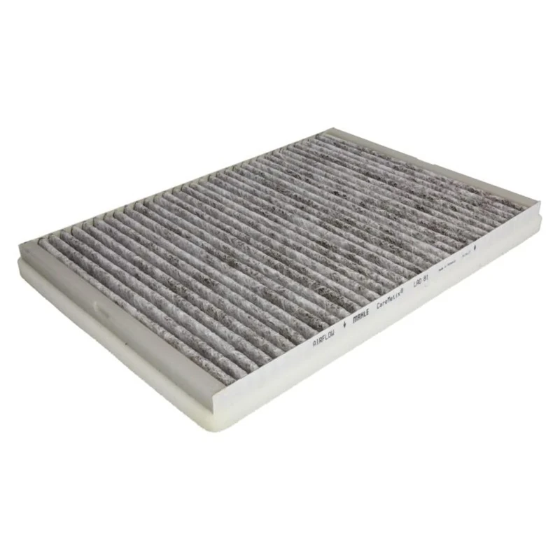 MAHLE LAO 81 Cabin Air Filter - CareMetix - with allergen, bacteria and odor protection