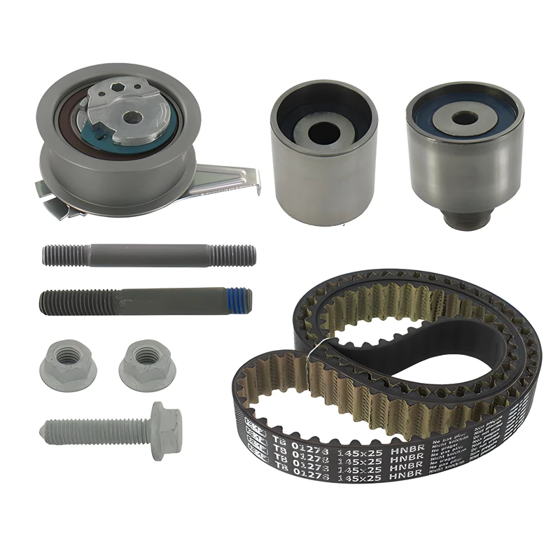 SKF Timing Belt Kit VKMA 01278 Height 67 mm Length 336 mm Width 143 mm - OE Quality