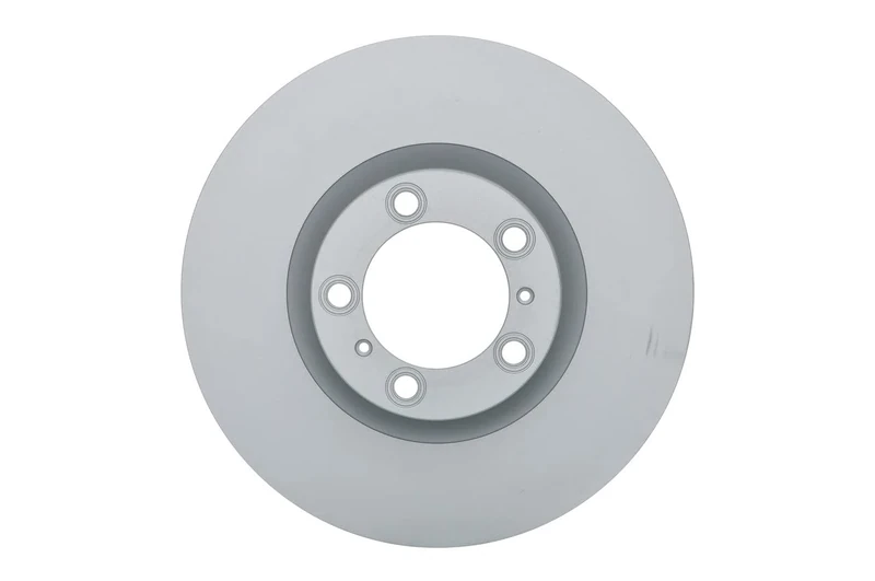 Bosch BD2444 Brake discs - ECE-R90 certified - 1 single brake disc