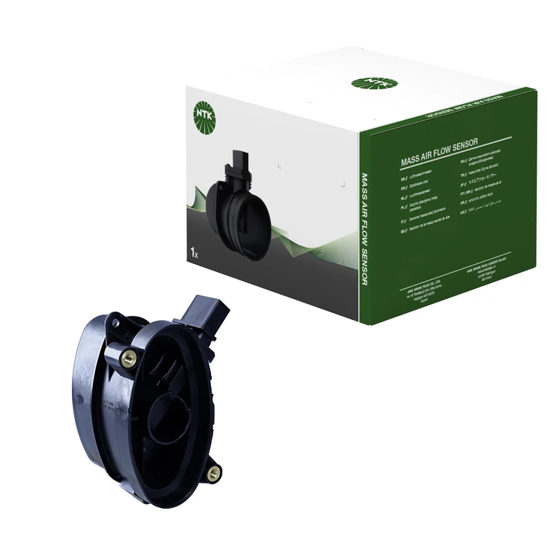 NTK mass air flow sensor | EPBMFN4-D011H, 94586