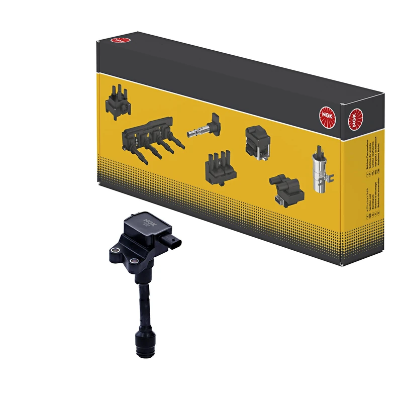 NGK Ignition Coil U5323 49062