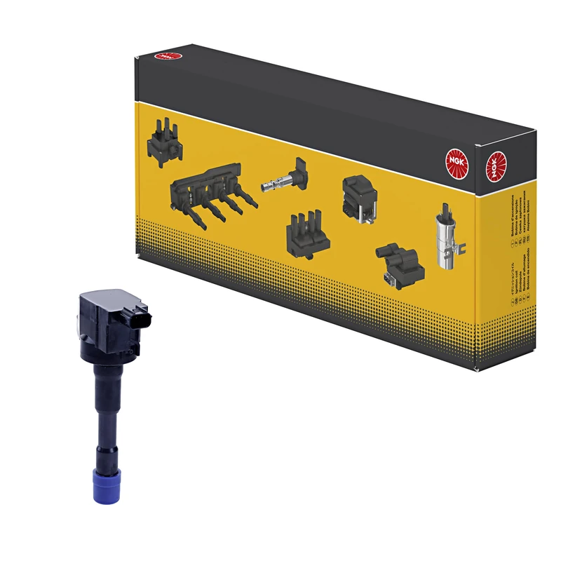 NGK Ignition Coil U5225 49070