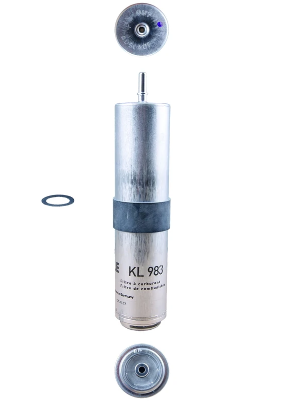 MAHLE KL 950 Fuel filter