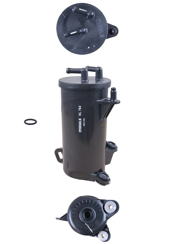 MAHLE KL 752/5D Fuel filter
