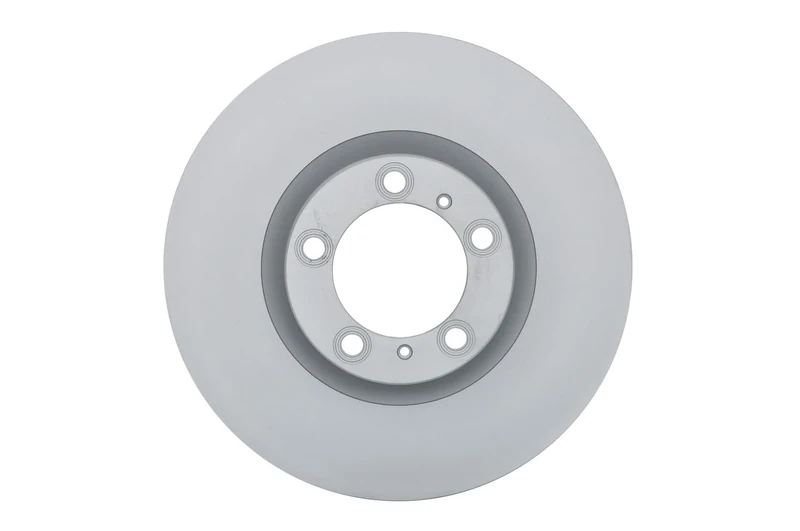 Bosch BD2443 Brake discs - ECE-R90 certified - 1 single brake disc