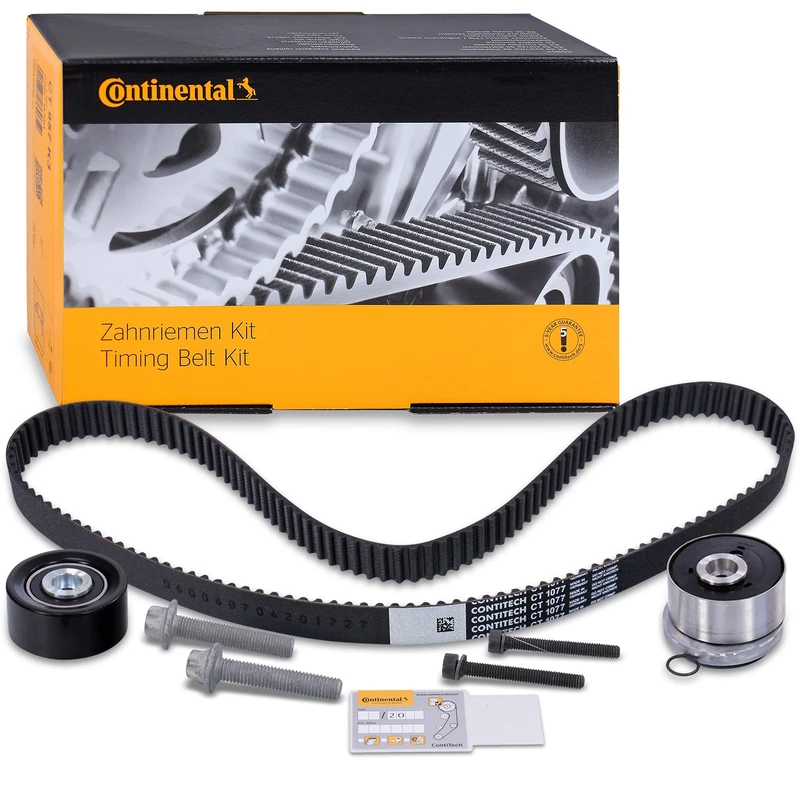 CT1077K2 Contitech TIMING BELT KIT OE QUALITY