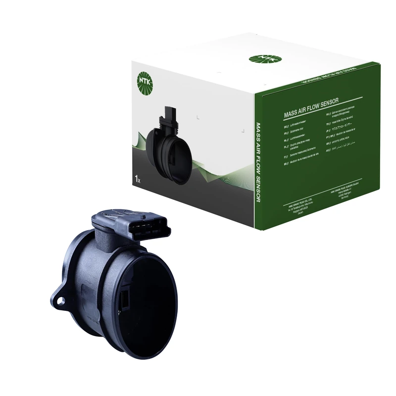 NTK mass air flow sensor | EPBMFT5-A001H, 93740