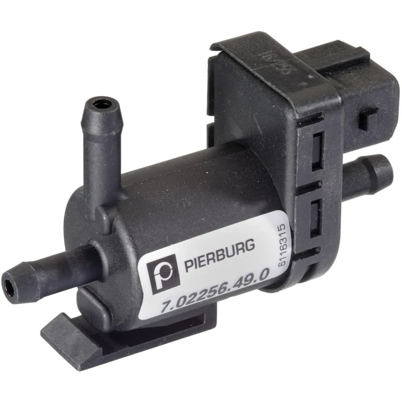 Pierburg 7.02256.49.0 Boost Pressure Control Valve