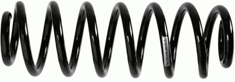 SACHS 994 763 Suspension Spring compatible with Volkswagen Passat B7 Variant (365) 2010-2015 Rear Axle and Other Vehicles