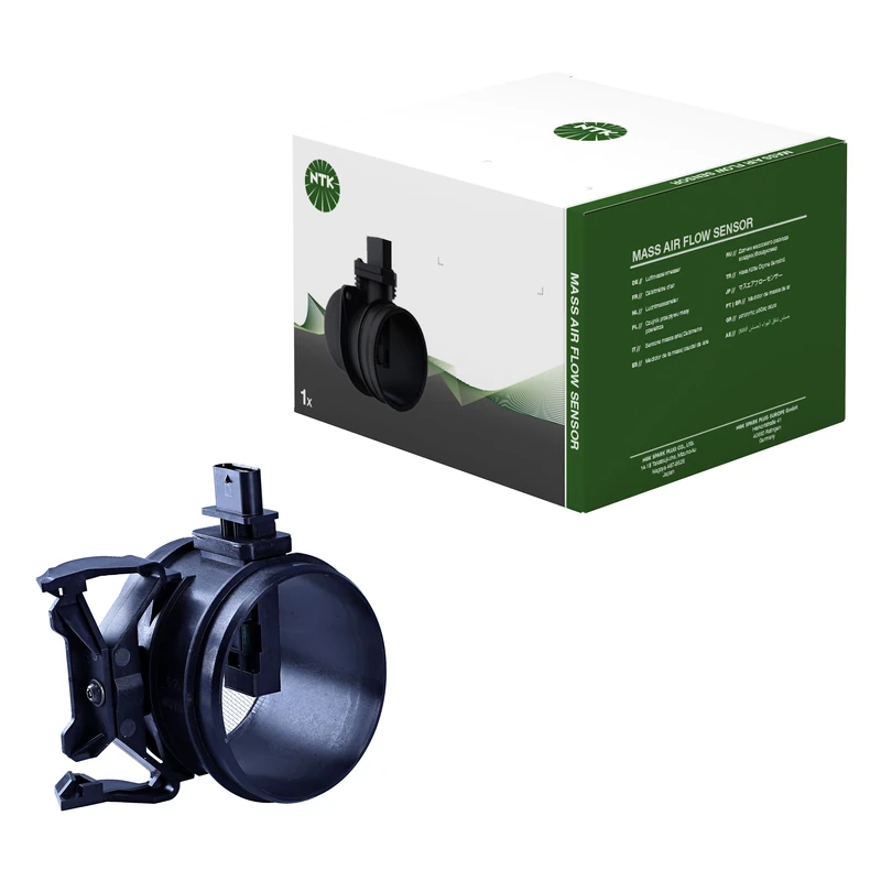 NTK mass air flow sensor | EPBMFT5-V027H, 94616