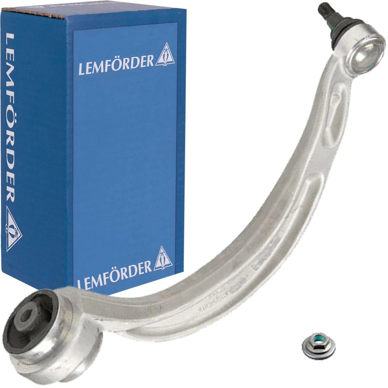 LEMFÖRDER 38966 01 Control/Trailing Arm Wheel Suspension for Audi A4 Saloon (8K2, B8) 2007-2017 Left, Lower, Rear, Front Axle and other vehicles