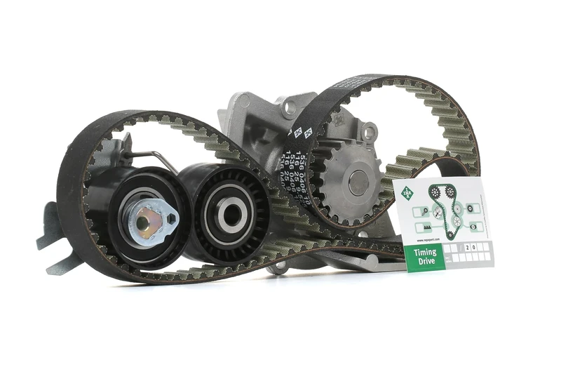 INA 530 0558 31 Cooling System