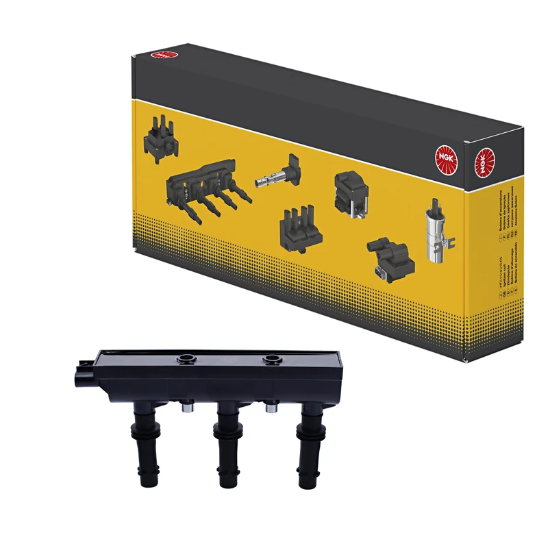 NGK Ignition Coil U6054 49077