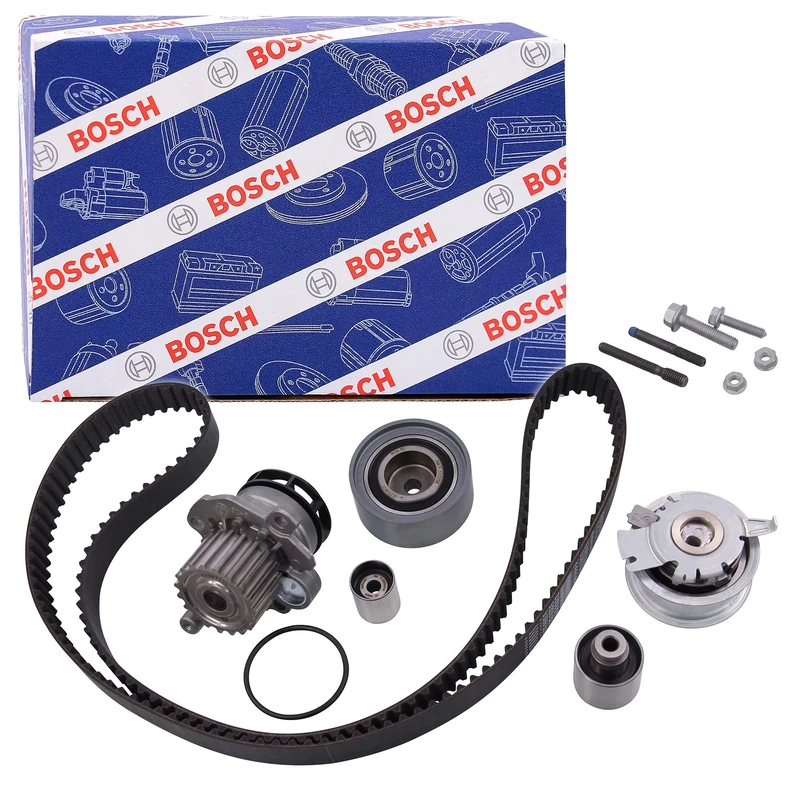 Bosch 1987946920 - Timing belt with waterpump kit