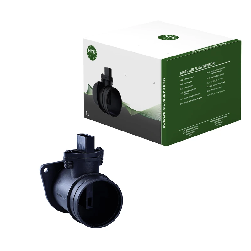 NTK mass air flow sensor | EPBMFN5-D015H, 90376